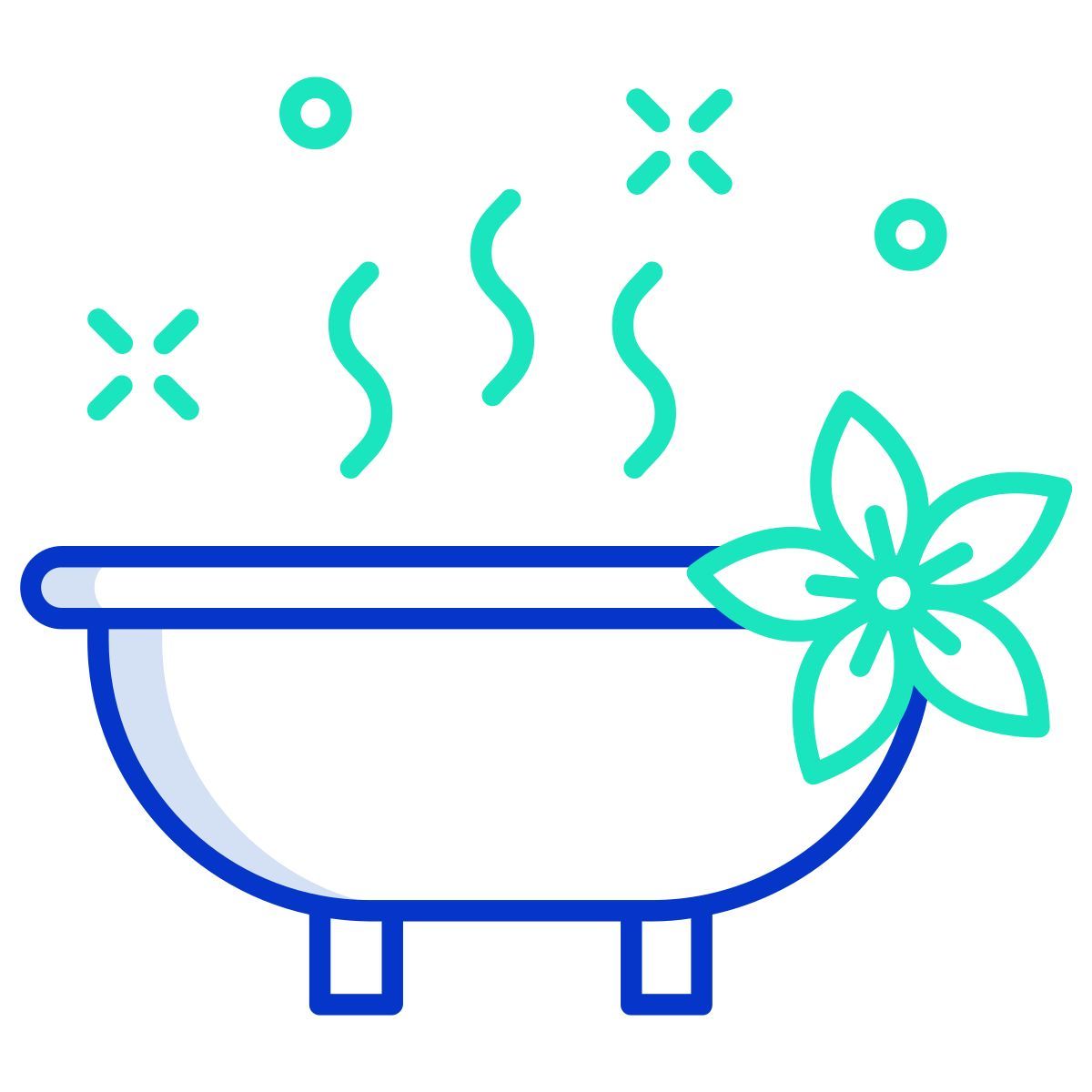 bath icon