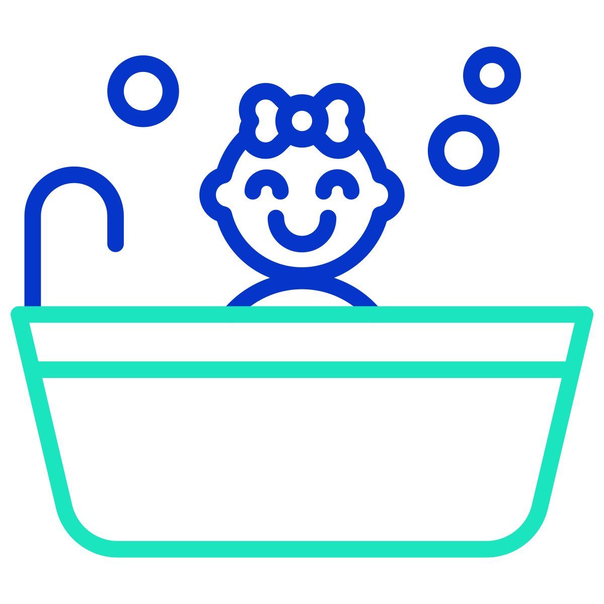 bathtub icon