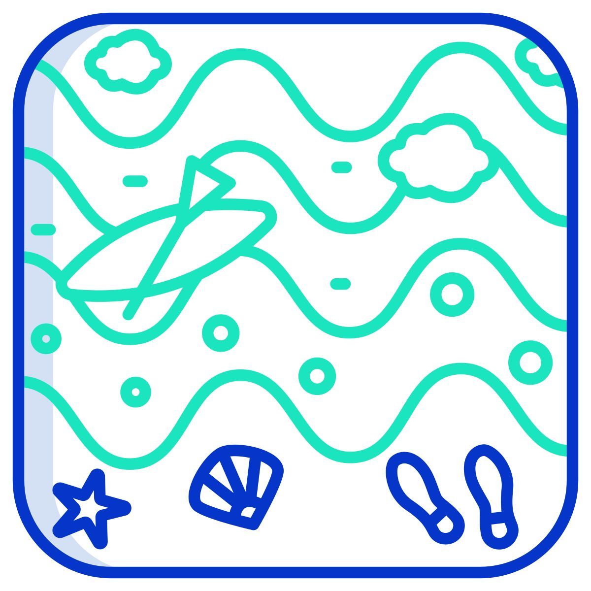 beach icon