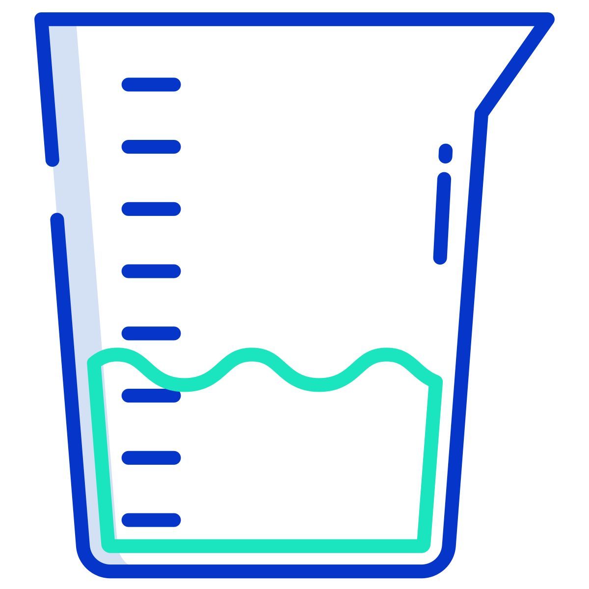 beaker icon