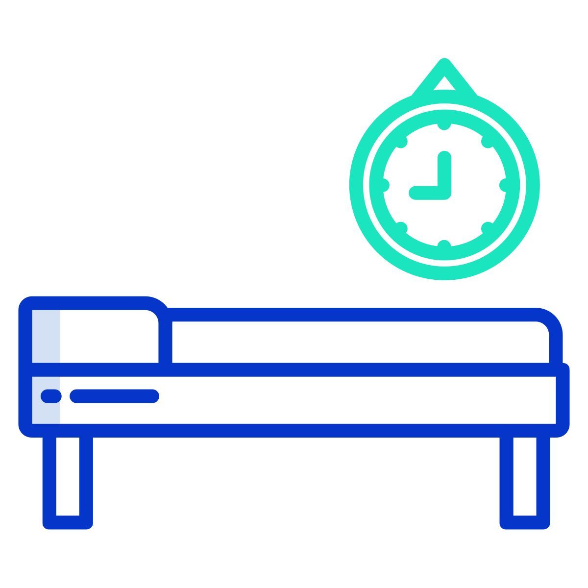 bed icon