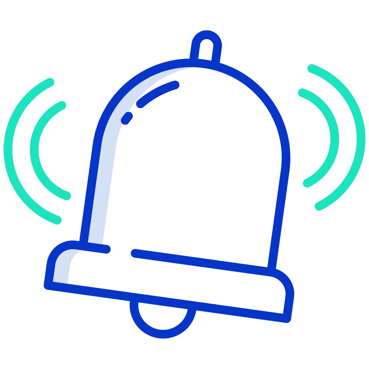 bell icon