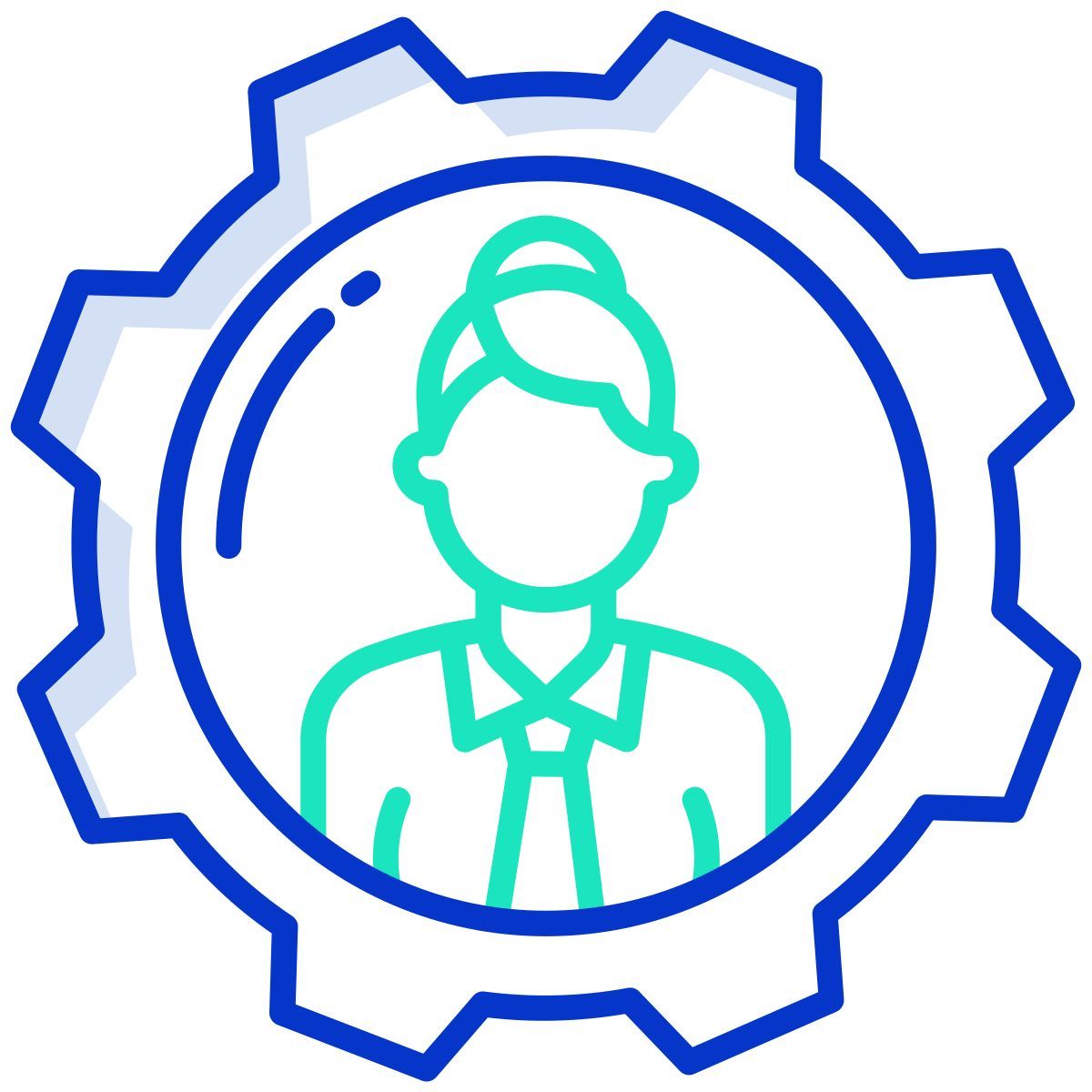 best employee icon