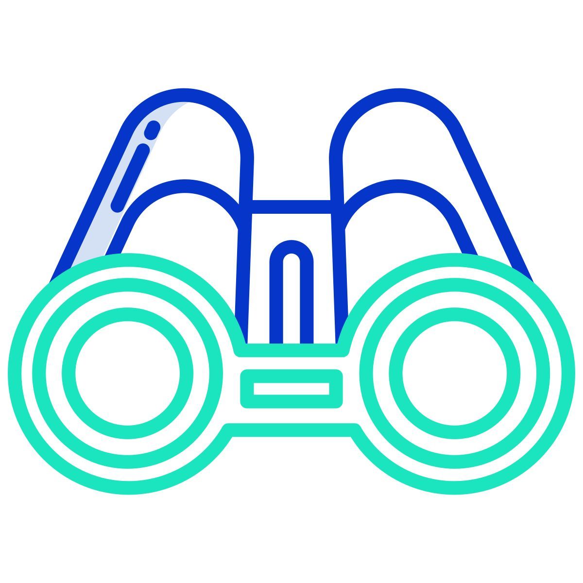 binoculars icon