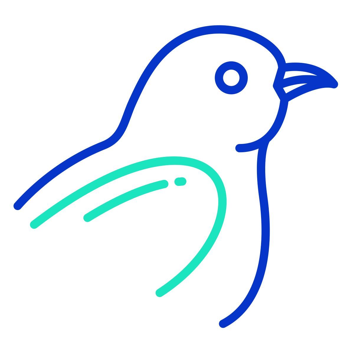 bird icon
