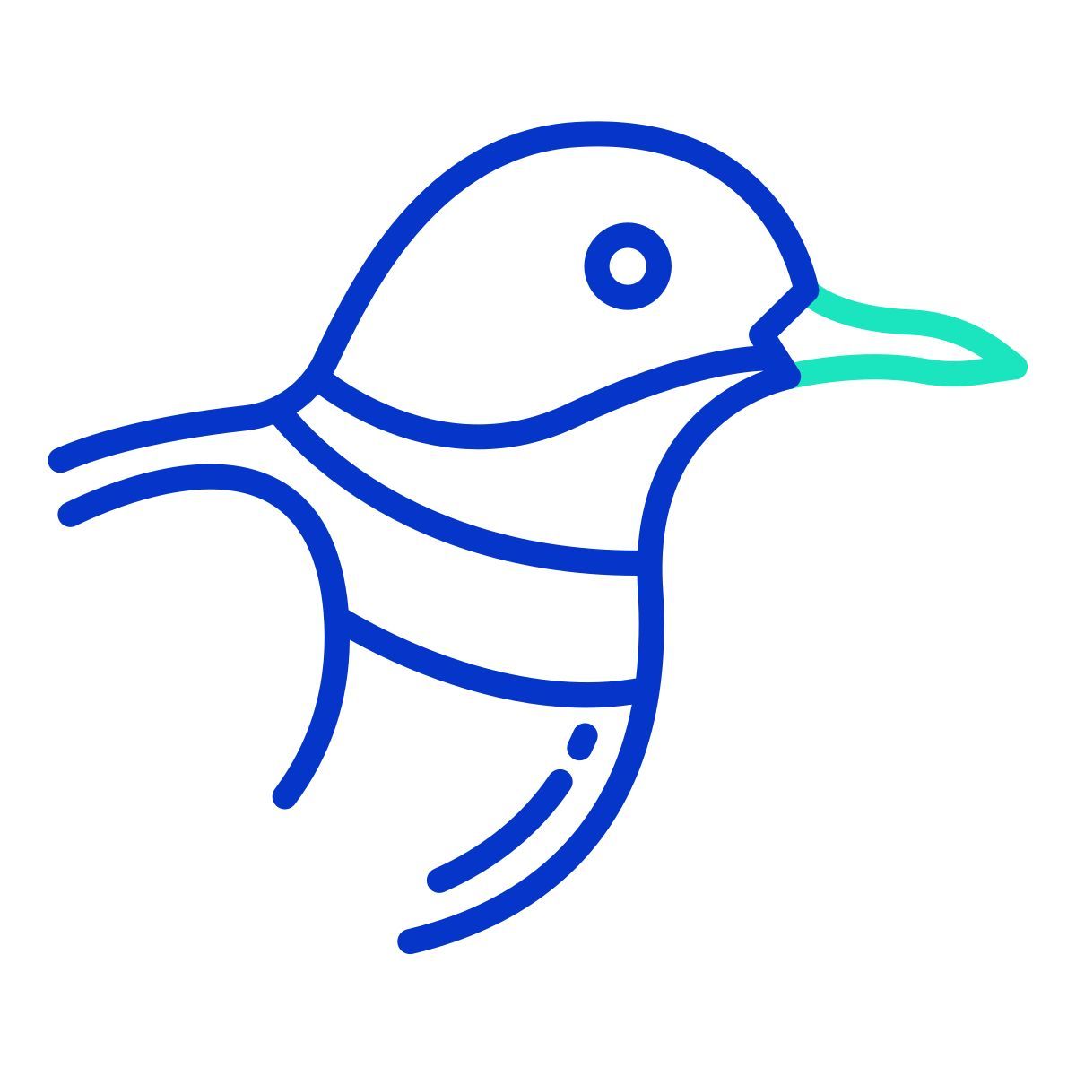 bird icon