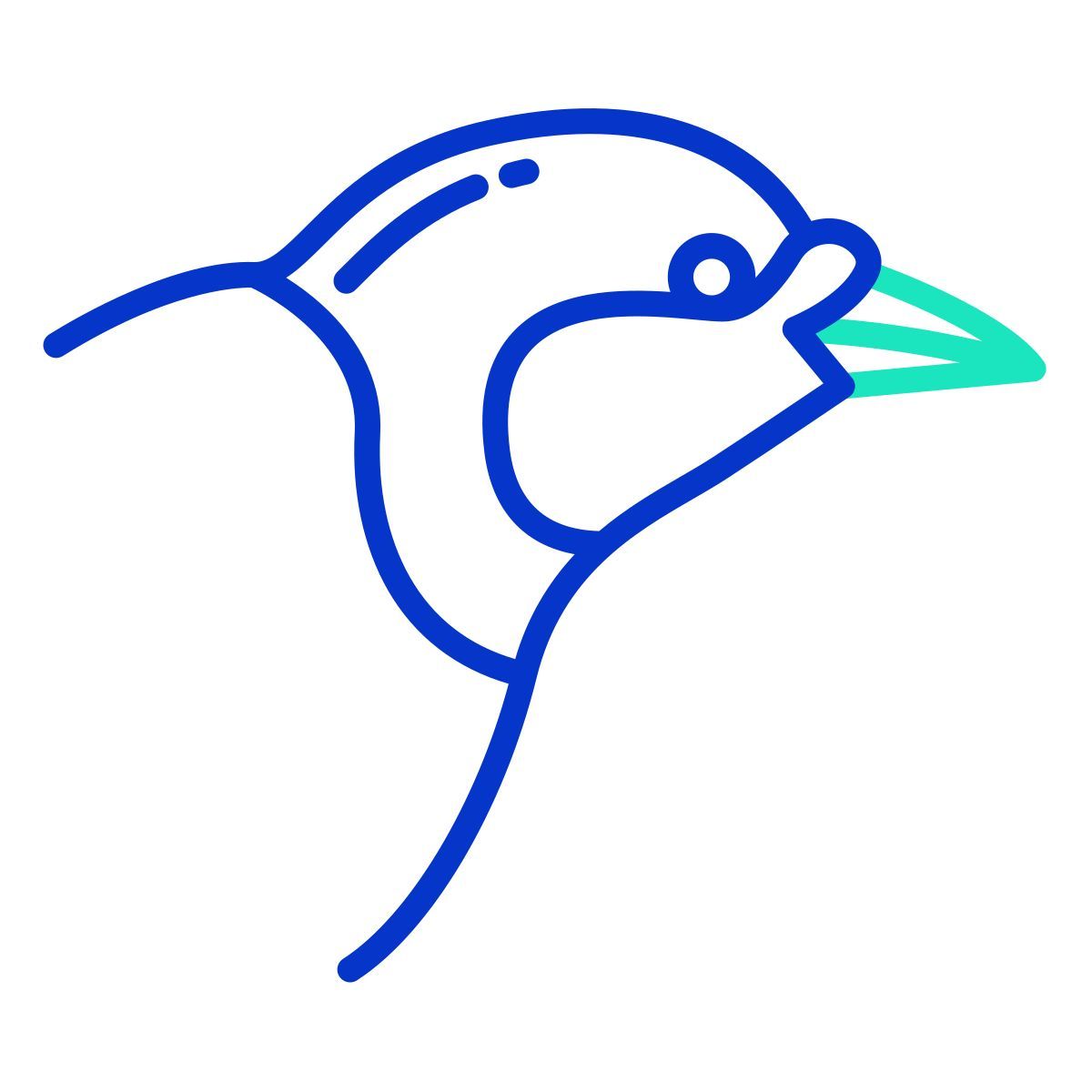 bird icon