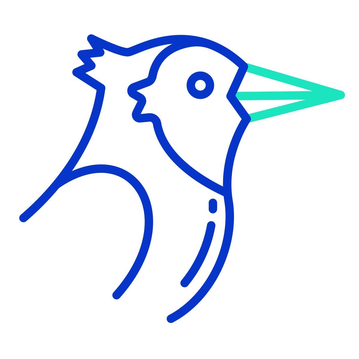 Oiseau icon