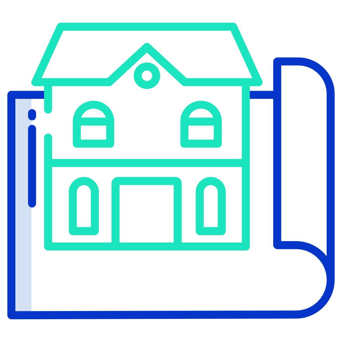 blueprint icon