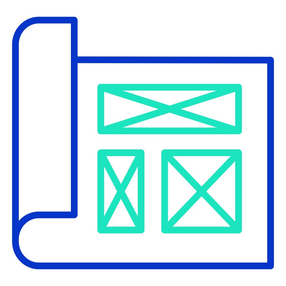 blueprint icon