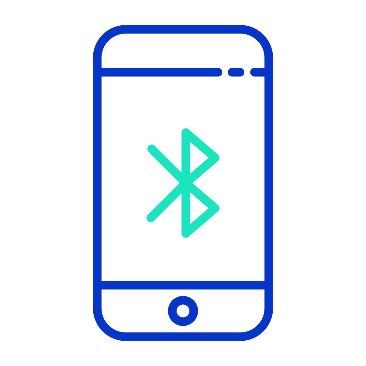 블루투스 전화 icon