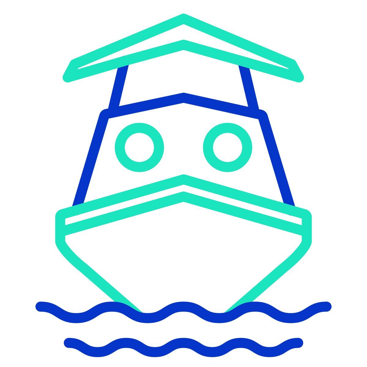 boat icon