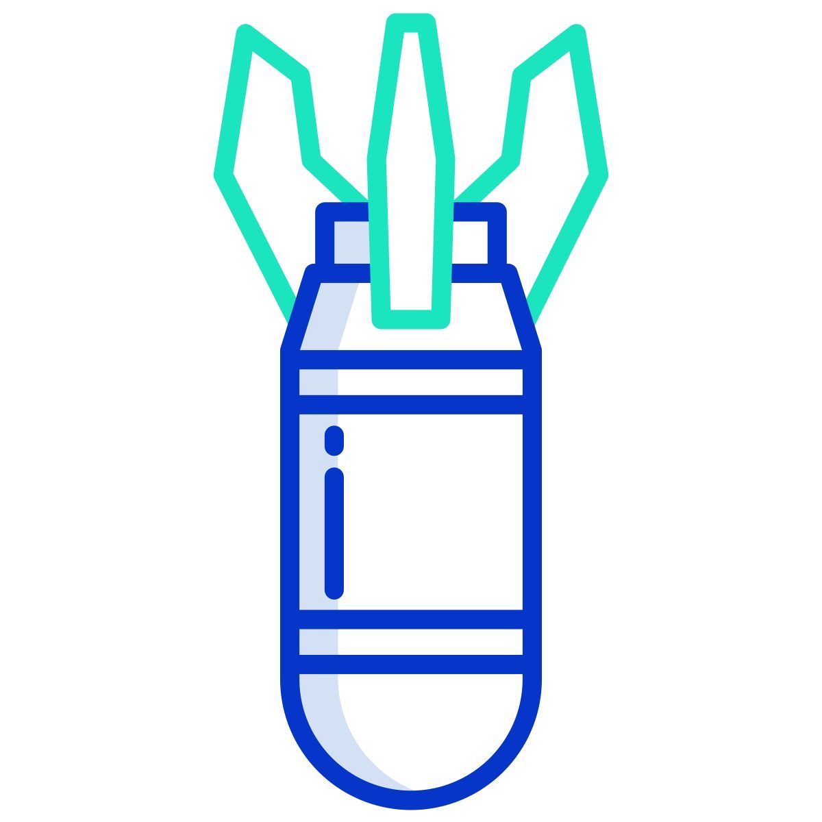 bomb icon