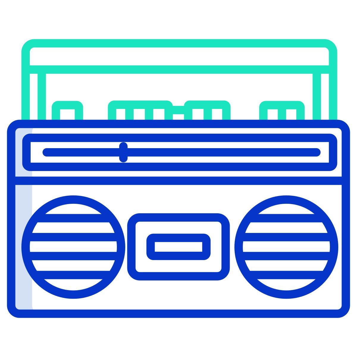 boombox icon