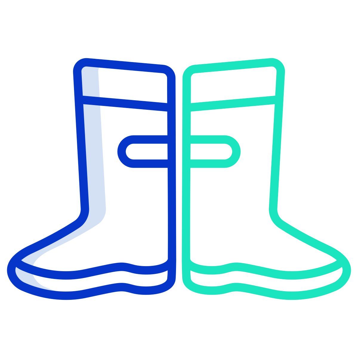 stiefelschuhe icon