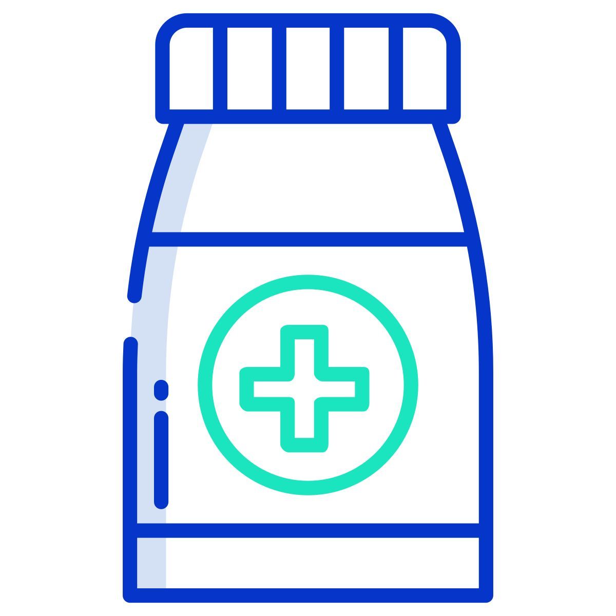 bottle icon