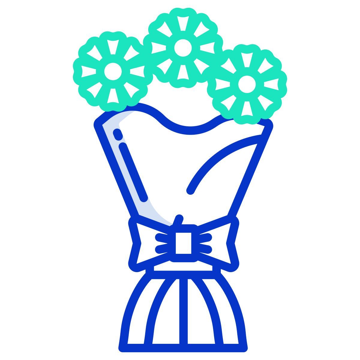 bouquet icon