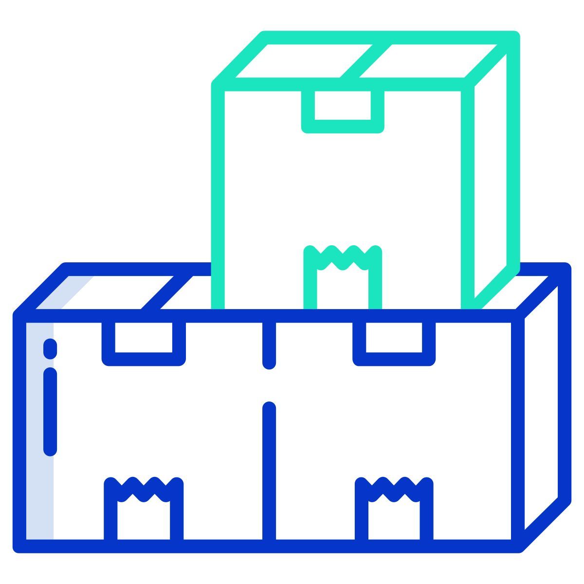 boxes icon
