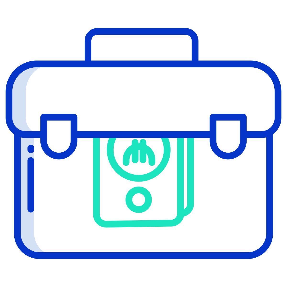 briefcase icon
