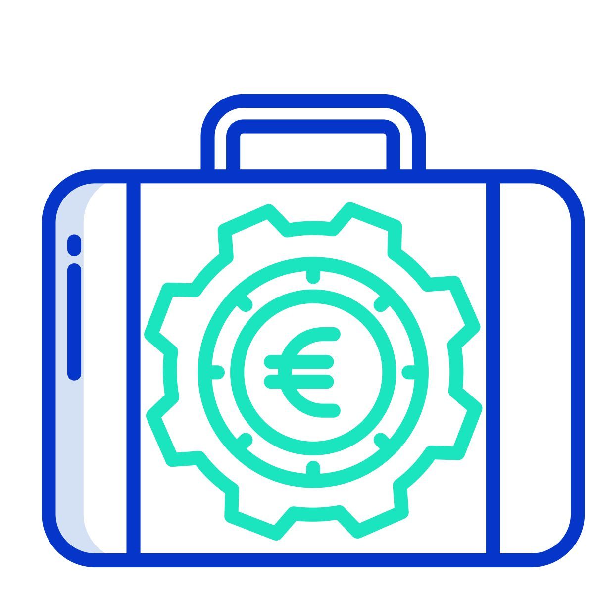 briefcase icon
