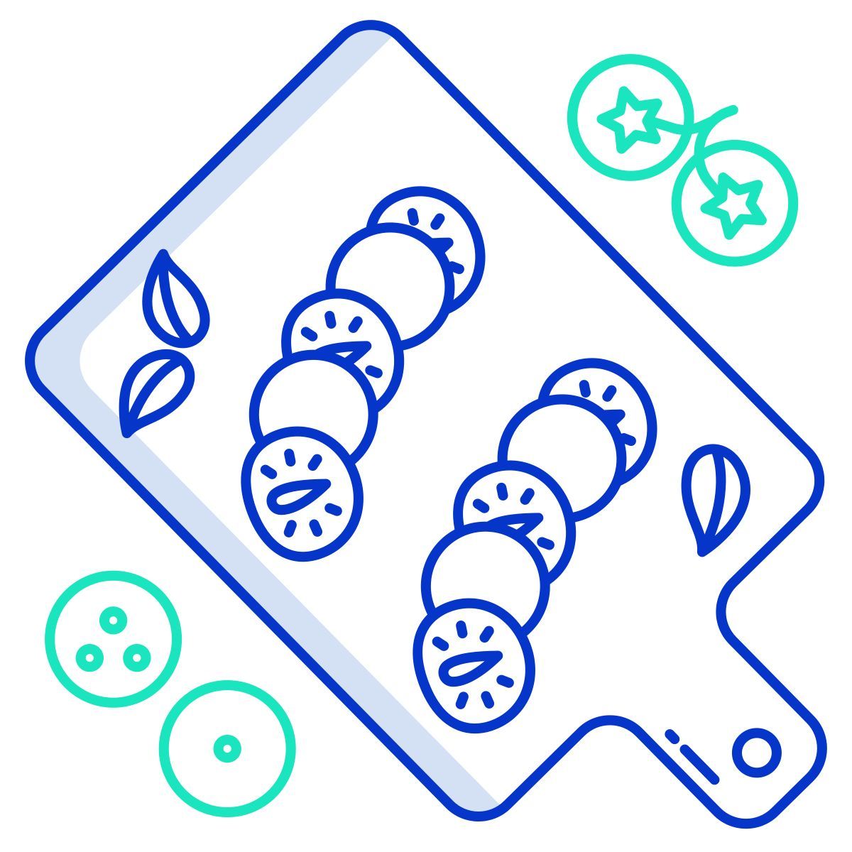 bruschetta icon
