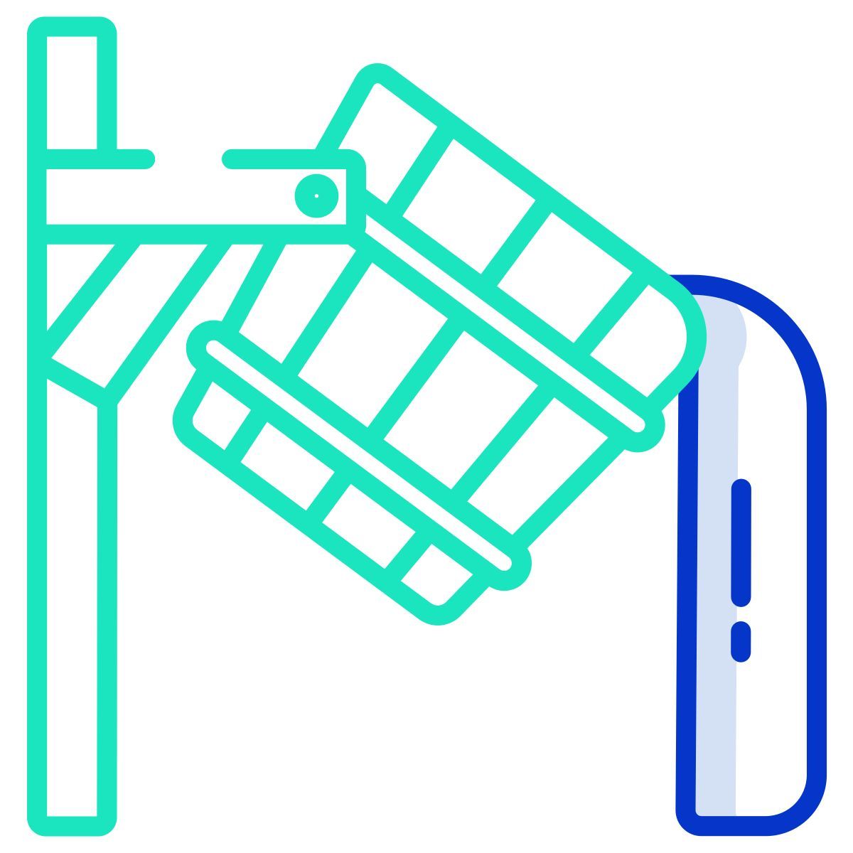 bucket icon