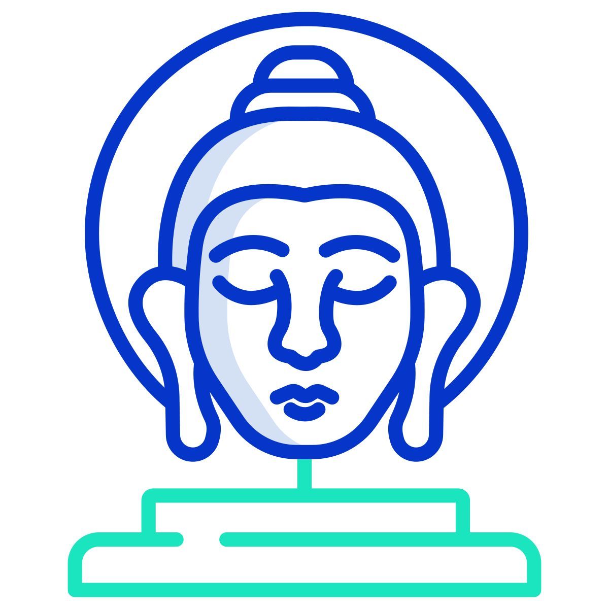 budda icon