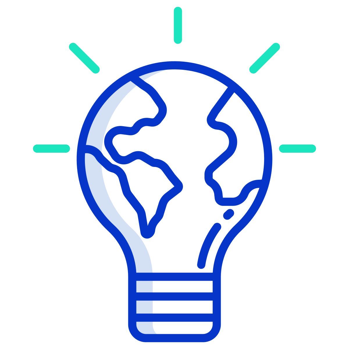earth day icon