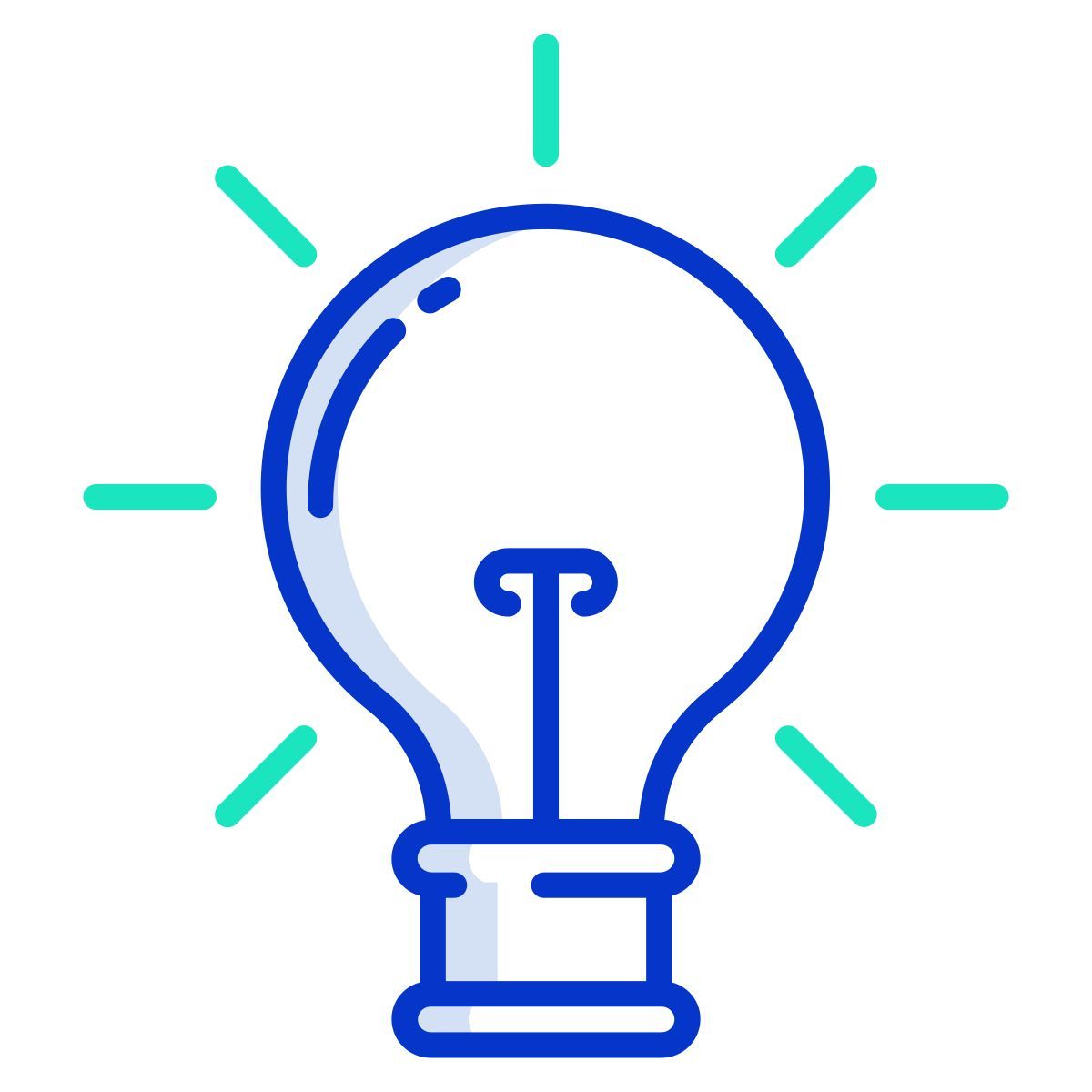 bulb icon
