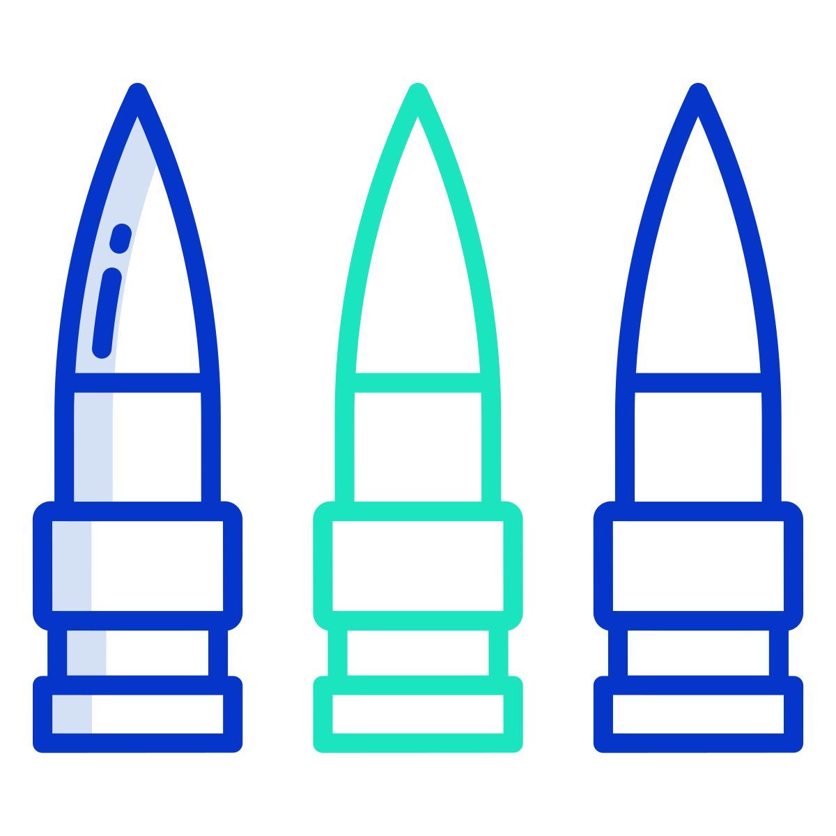 bullet icon