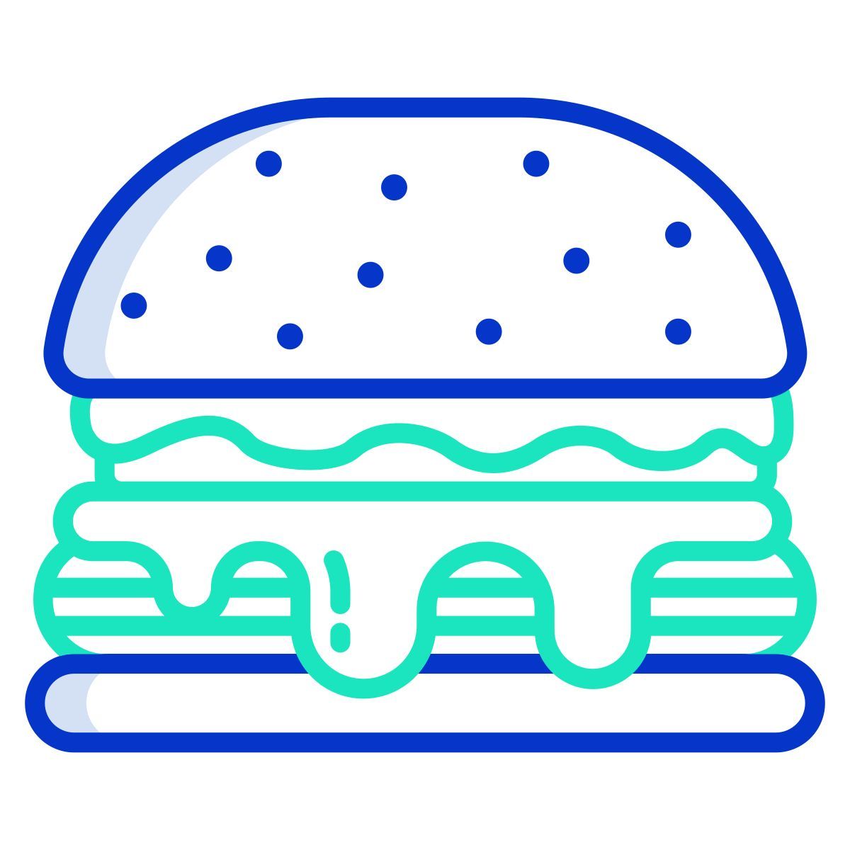 burger icon