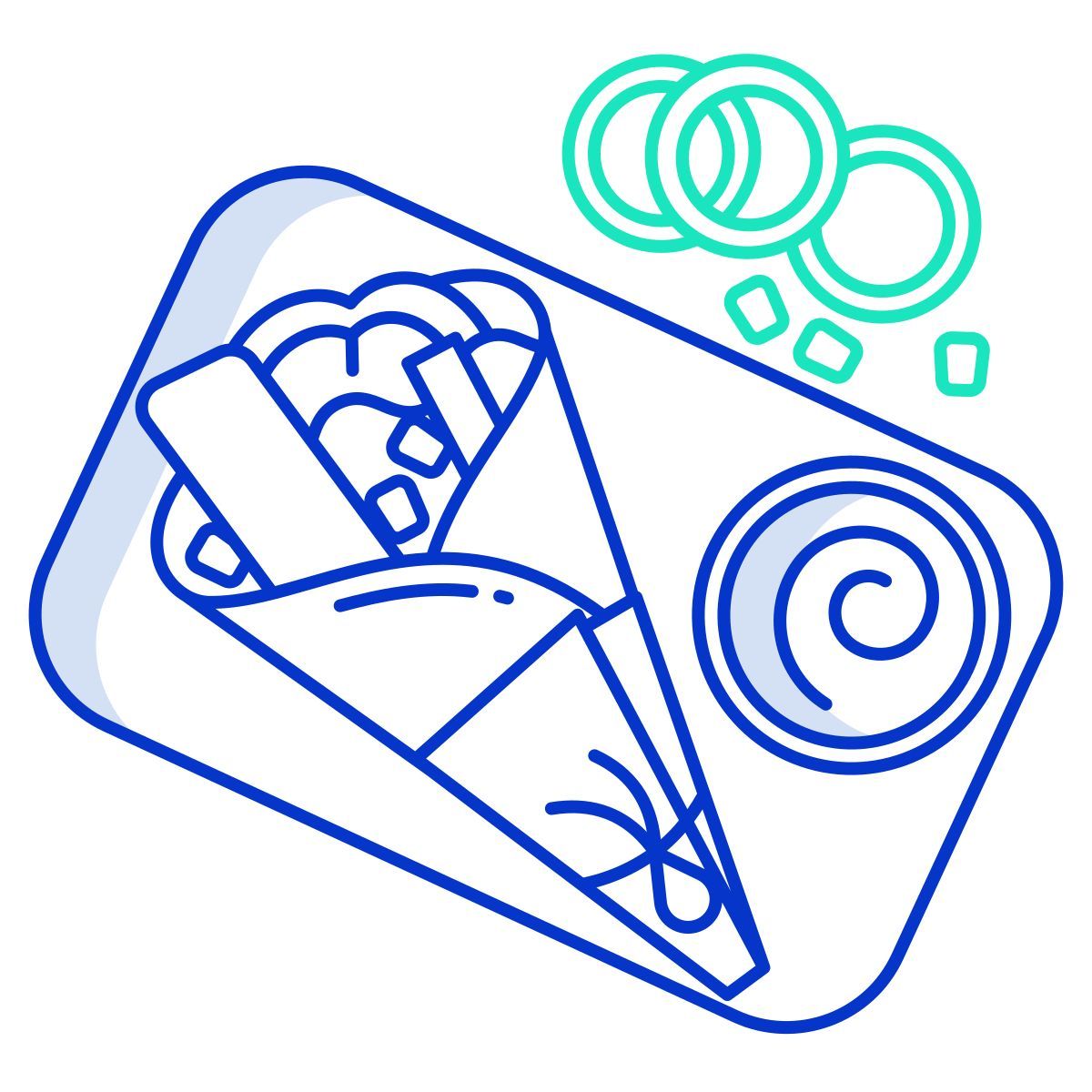 burrito icon