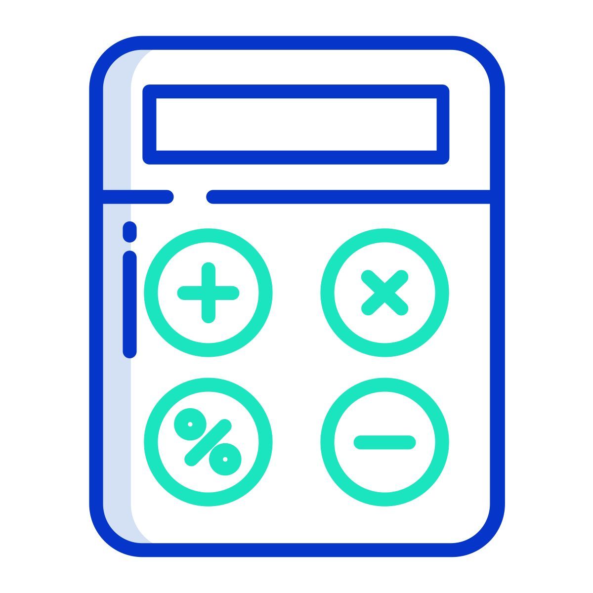 calculator icon