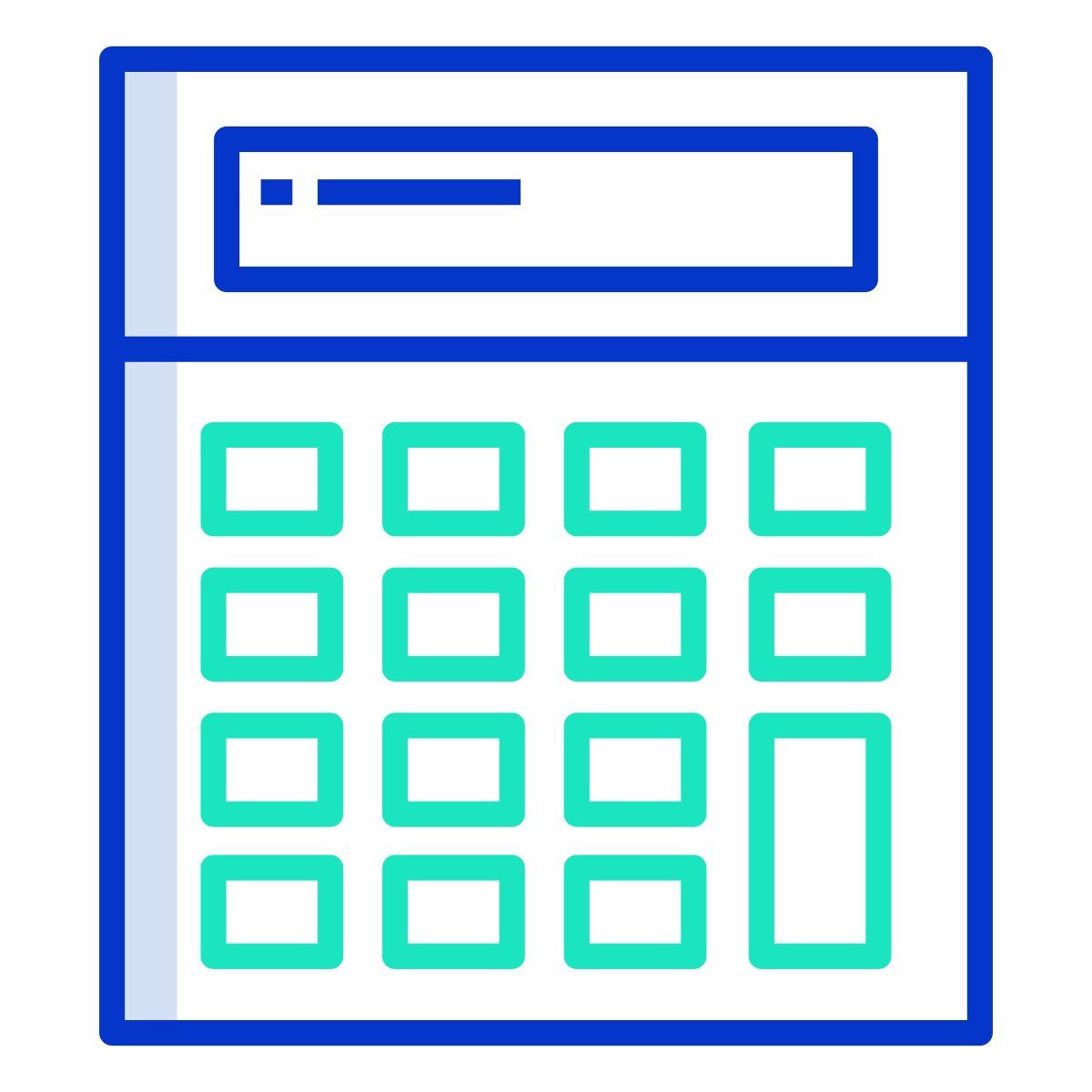 Calculator icon