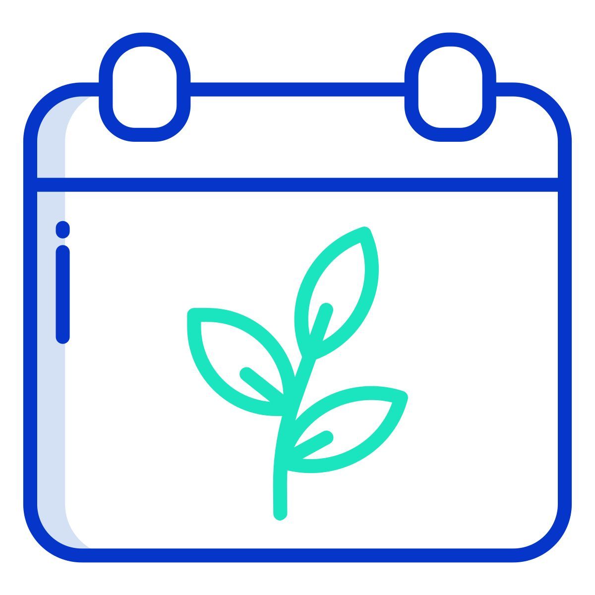 calendar icon