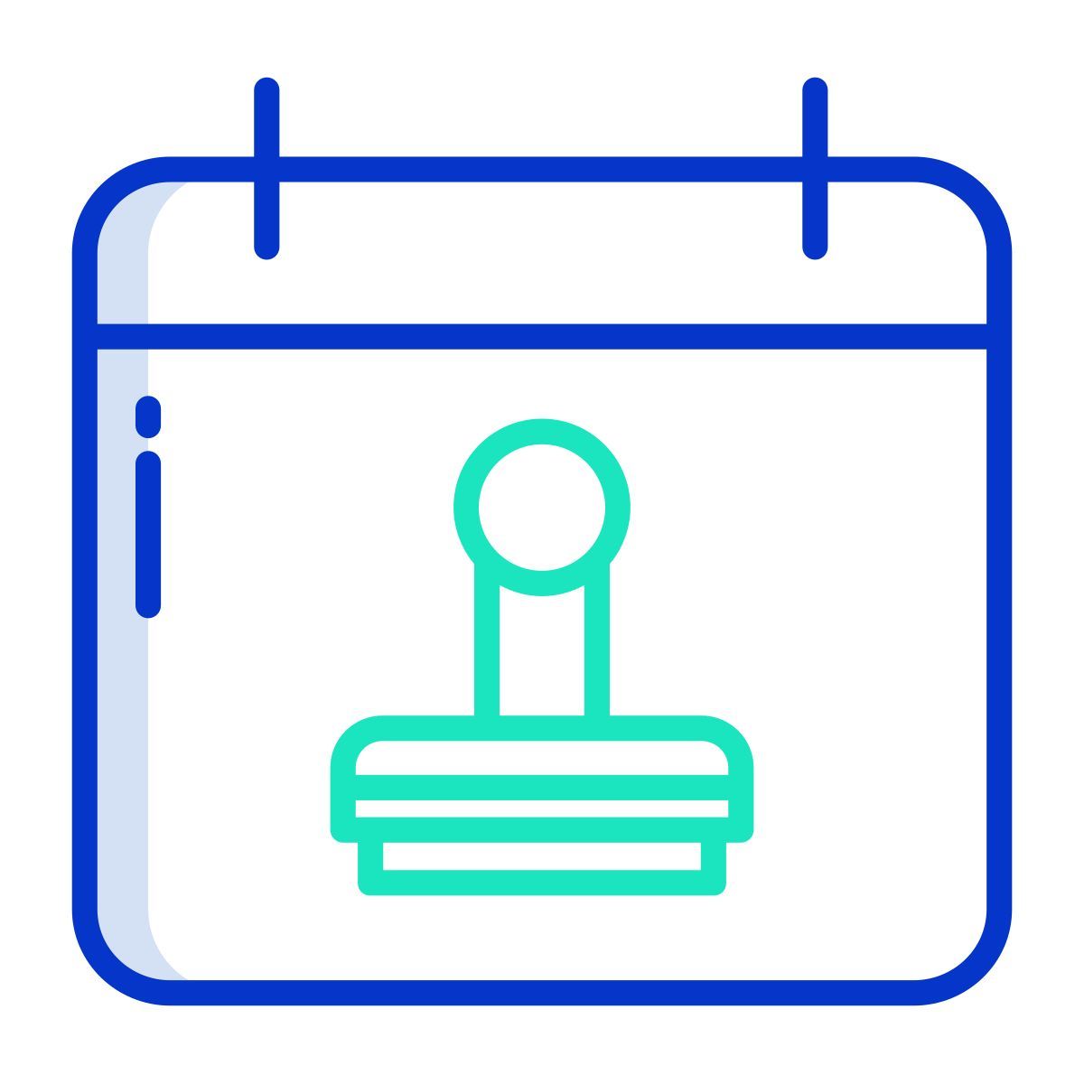 calendar icon