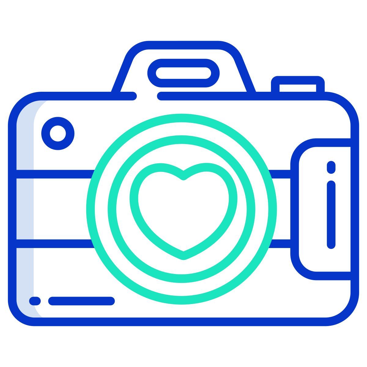 camera icon