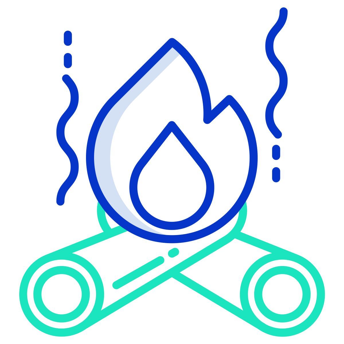 campfire icon
