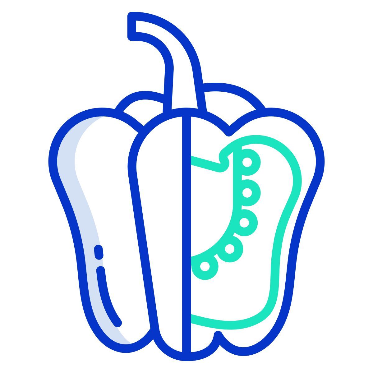 capsicum icon