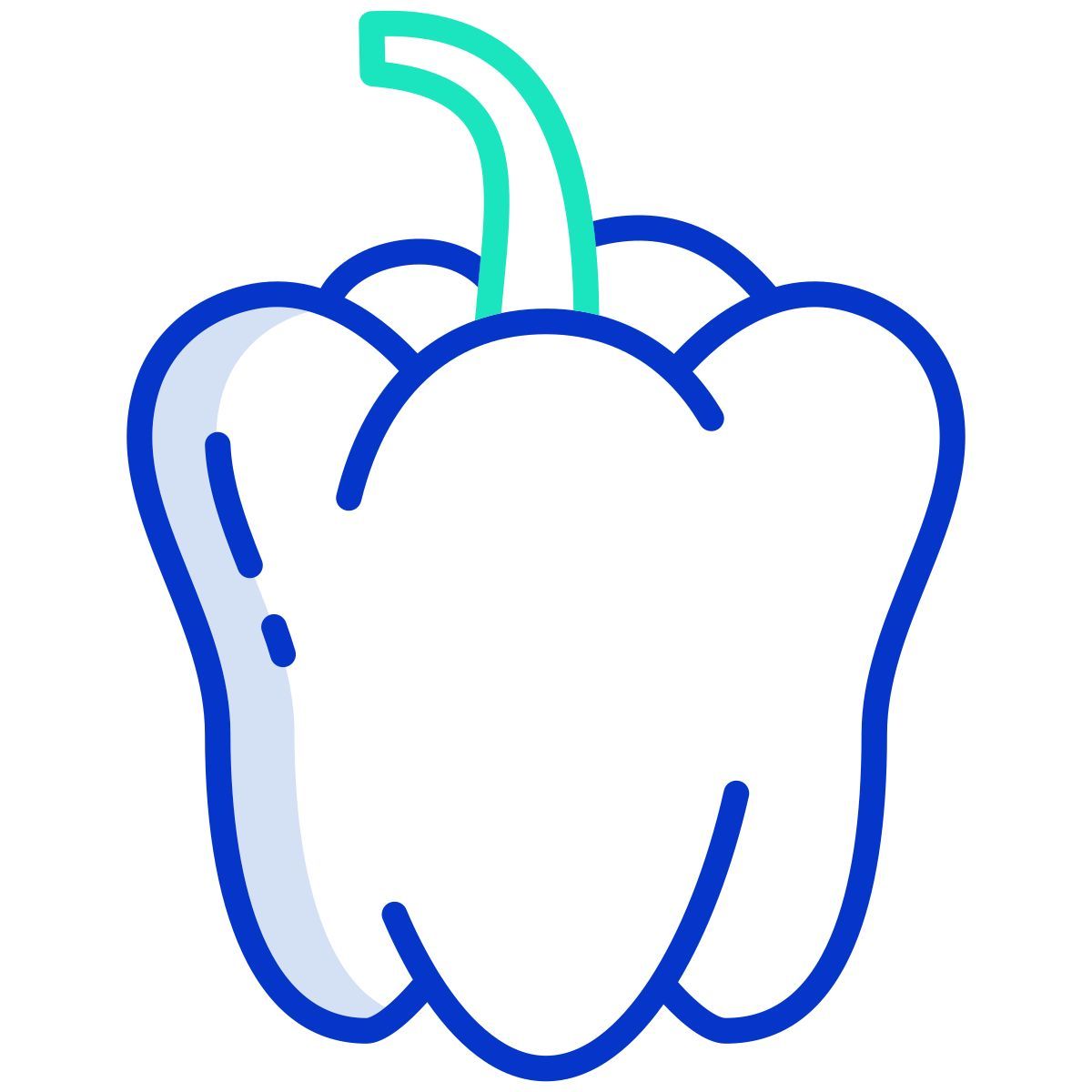 capsicum icon
