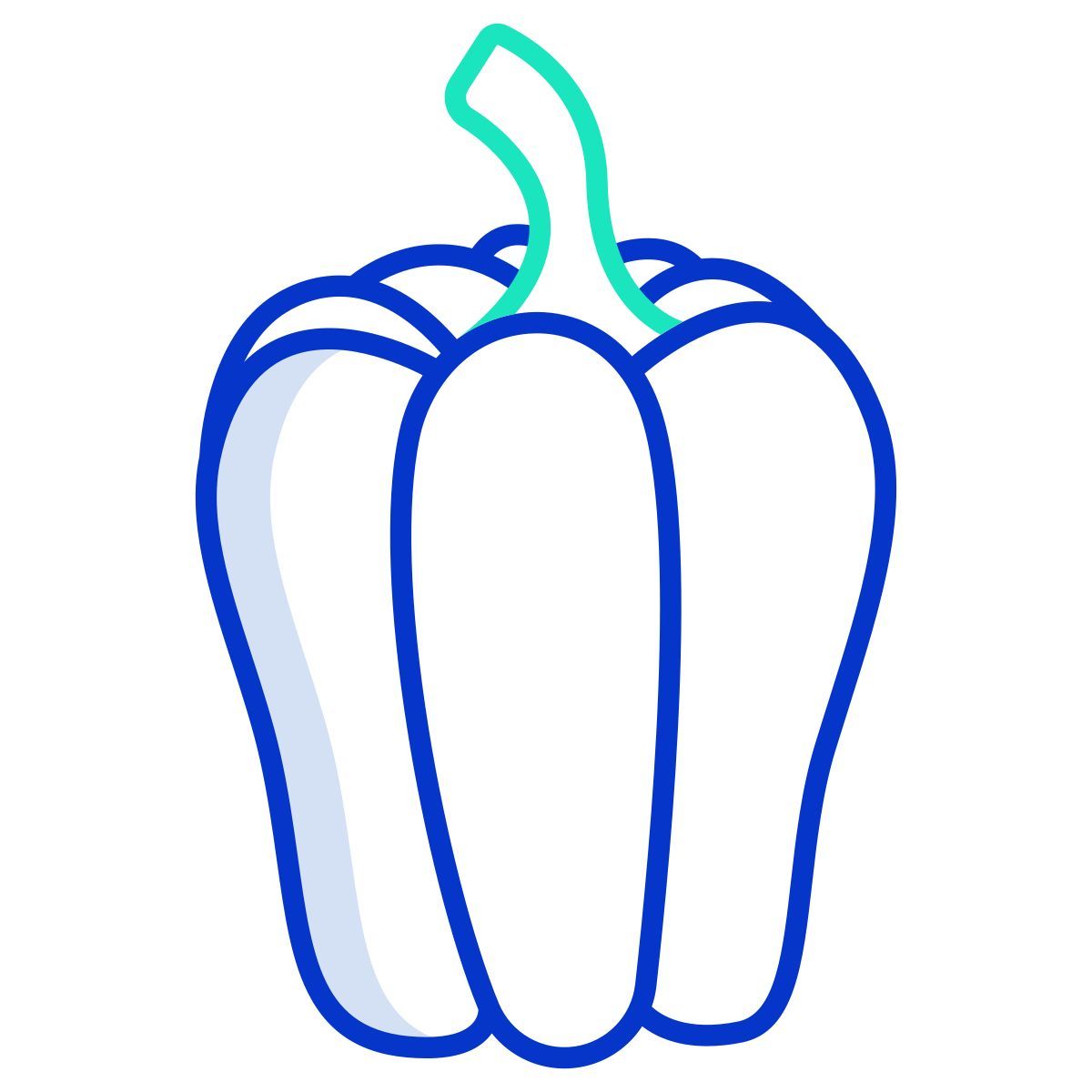 capsicum icon