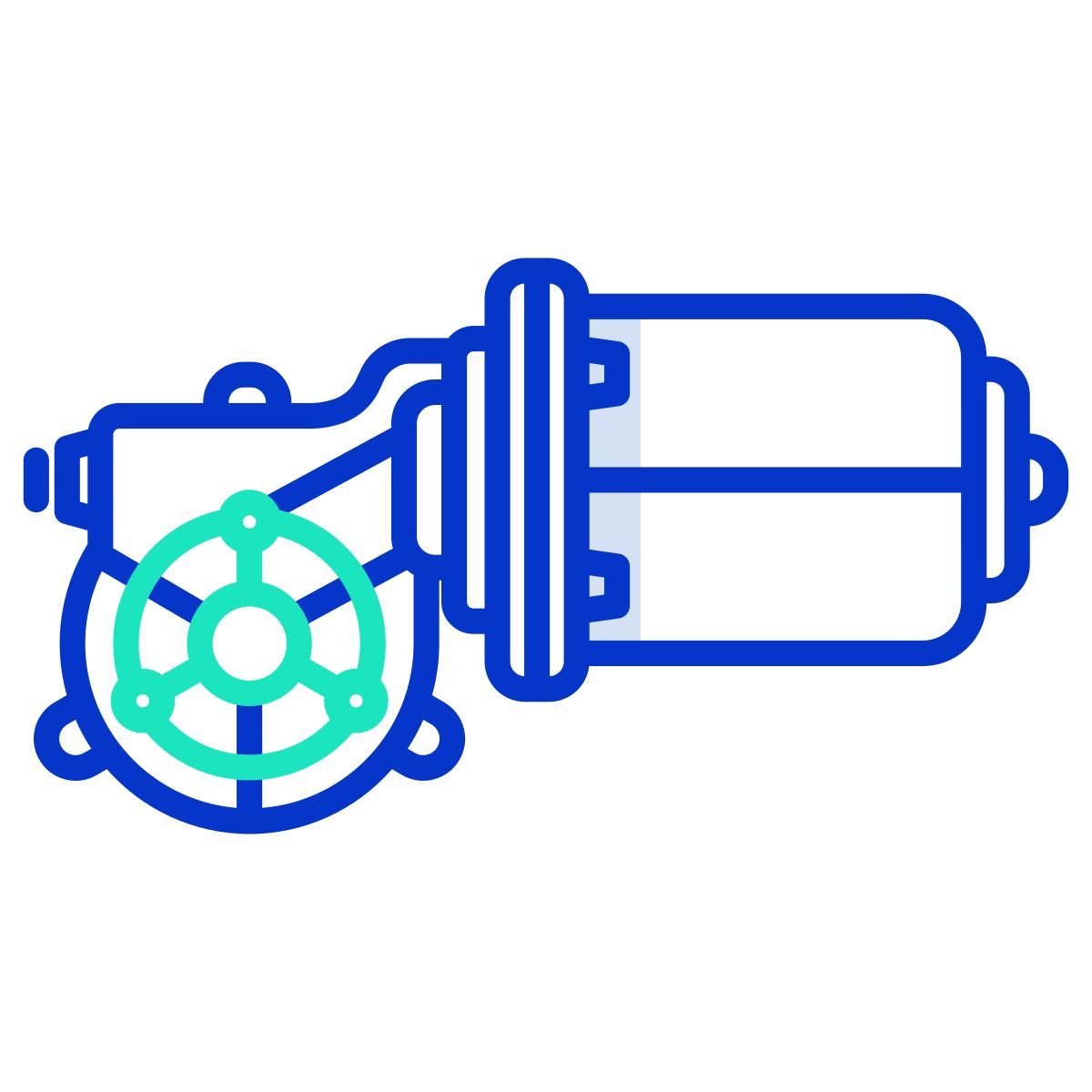 car engine icon
