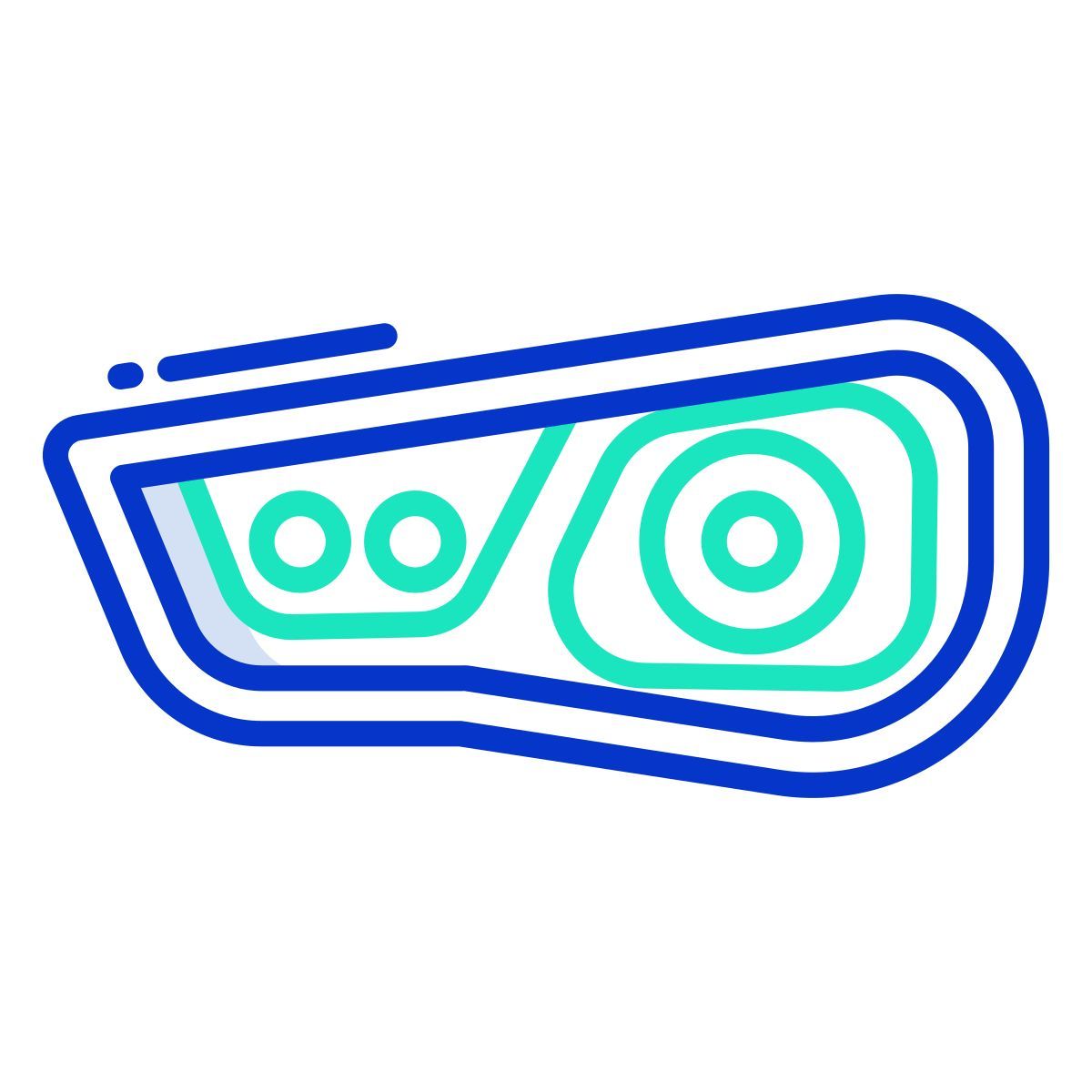 car light icon