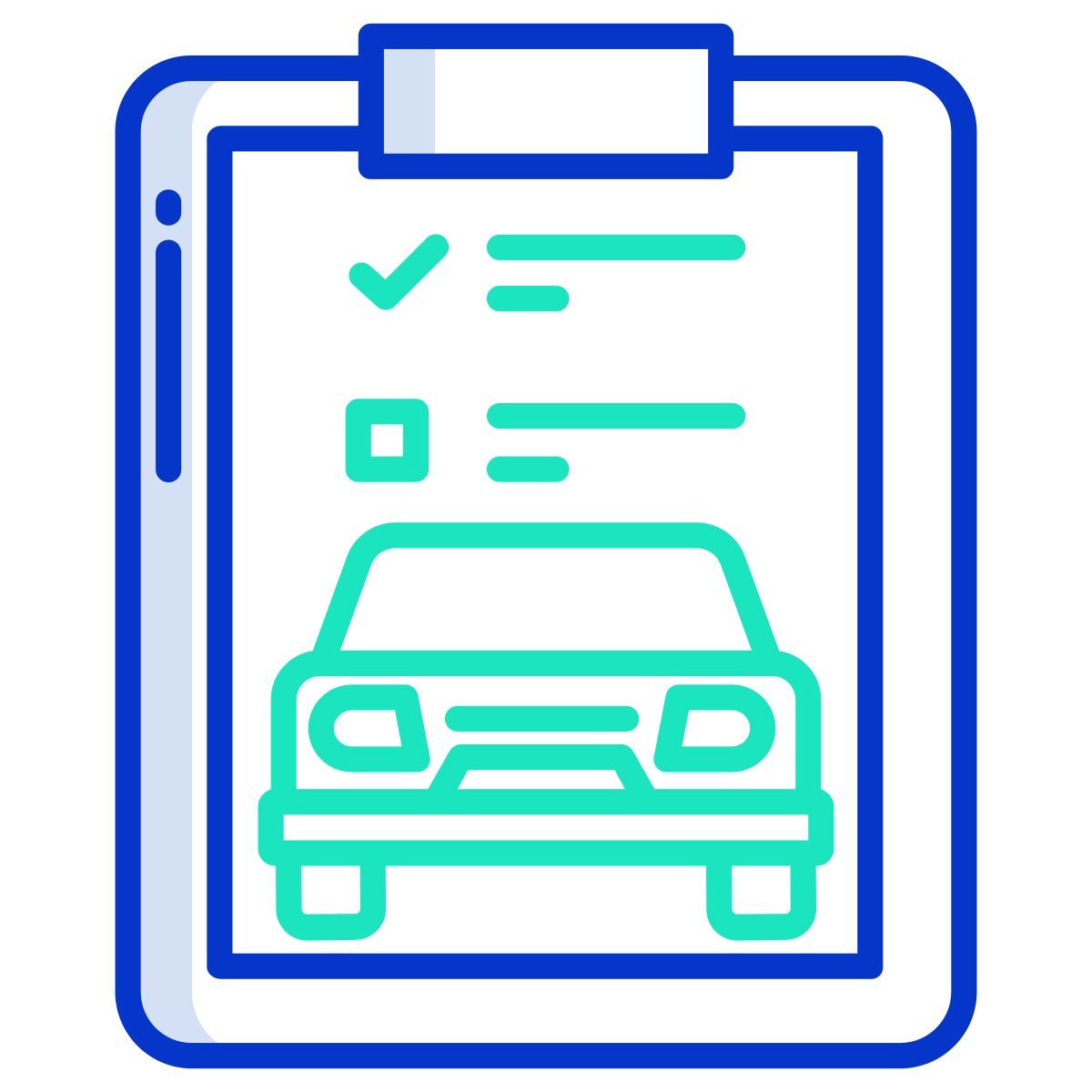 car service icon