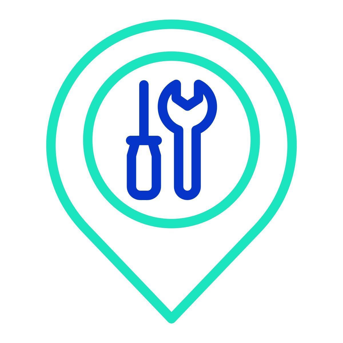 car service icon
