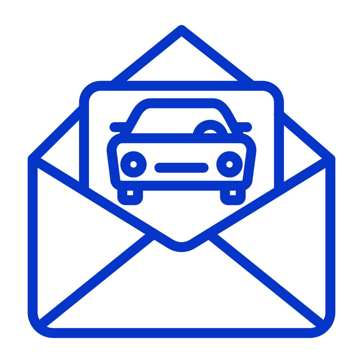 car service icon