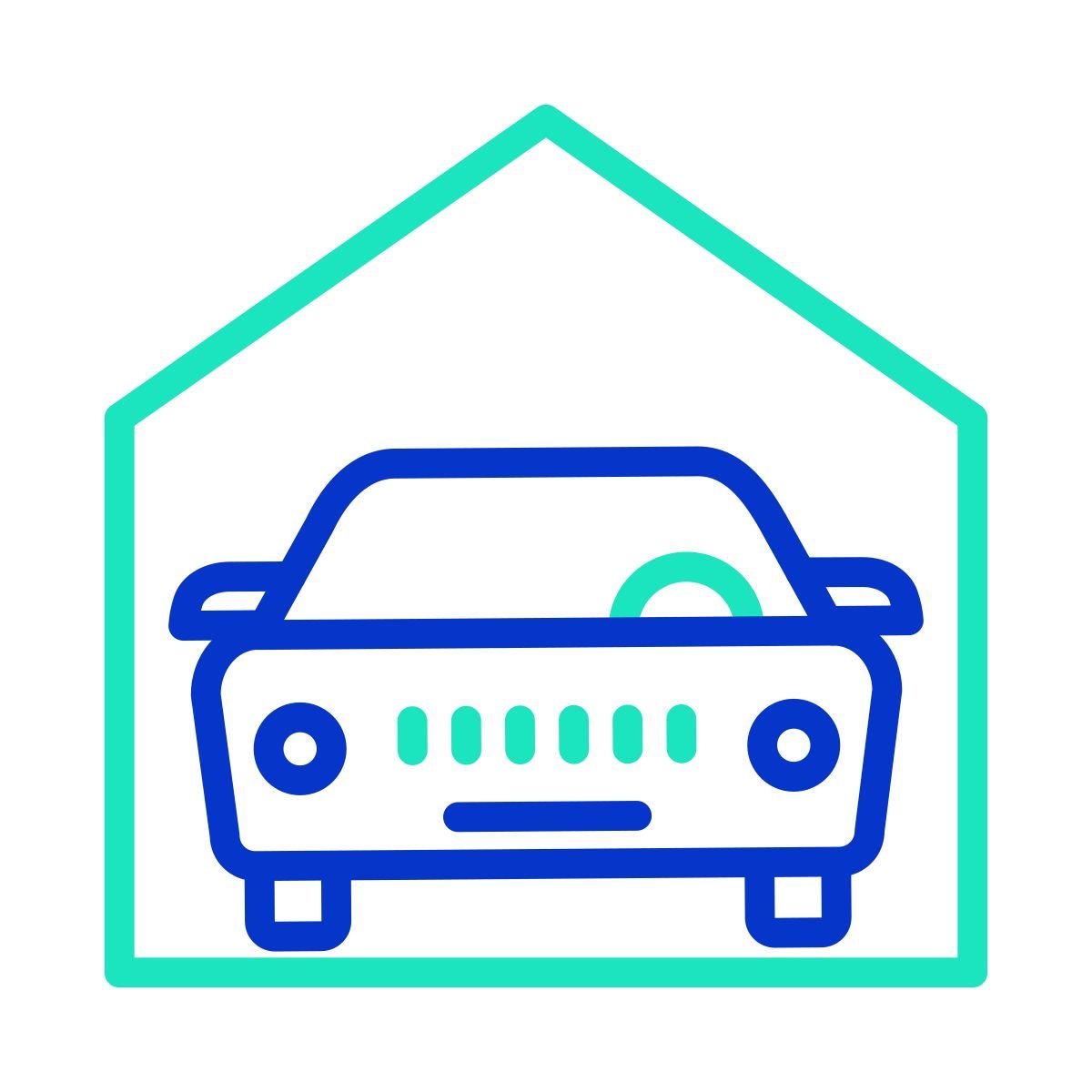 car service icon