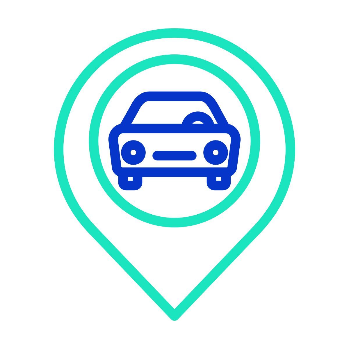 car service icon