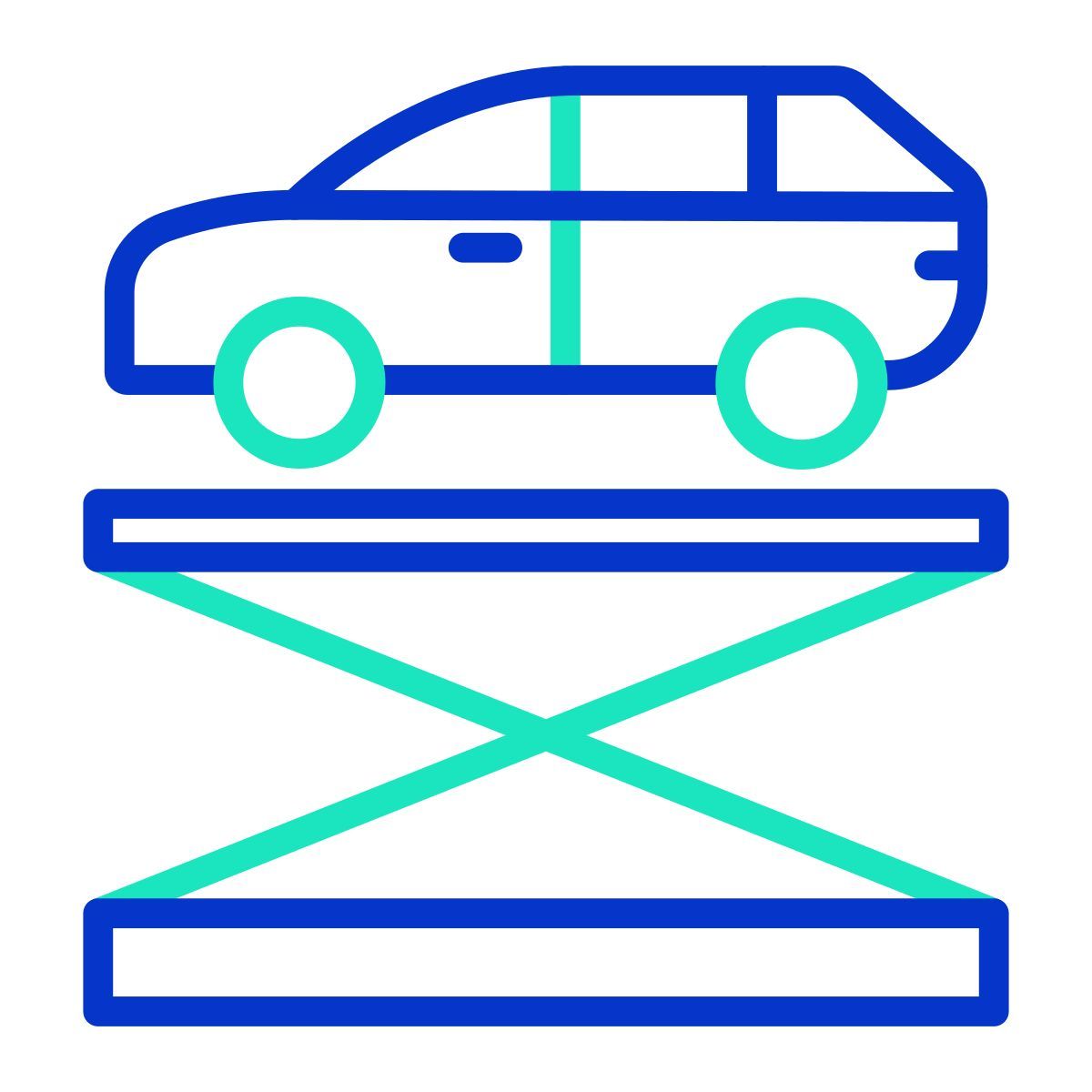 car service icon
