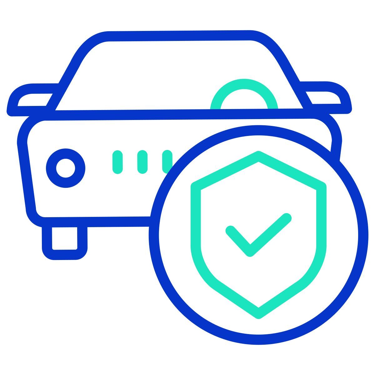 car service icon